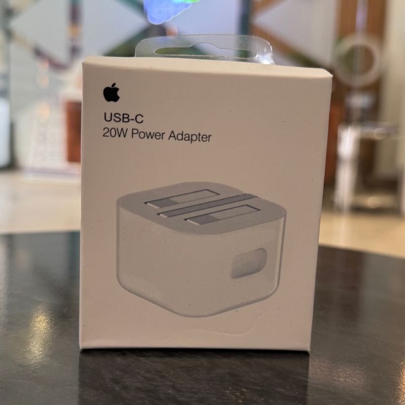 Apple 2W USB C Power Adapter | Fast Charger | AAA Quality | Compatible with iPhone & iPad