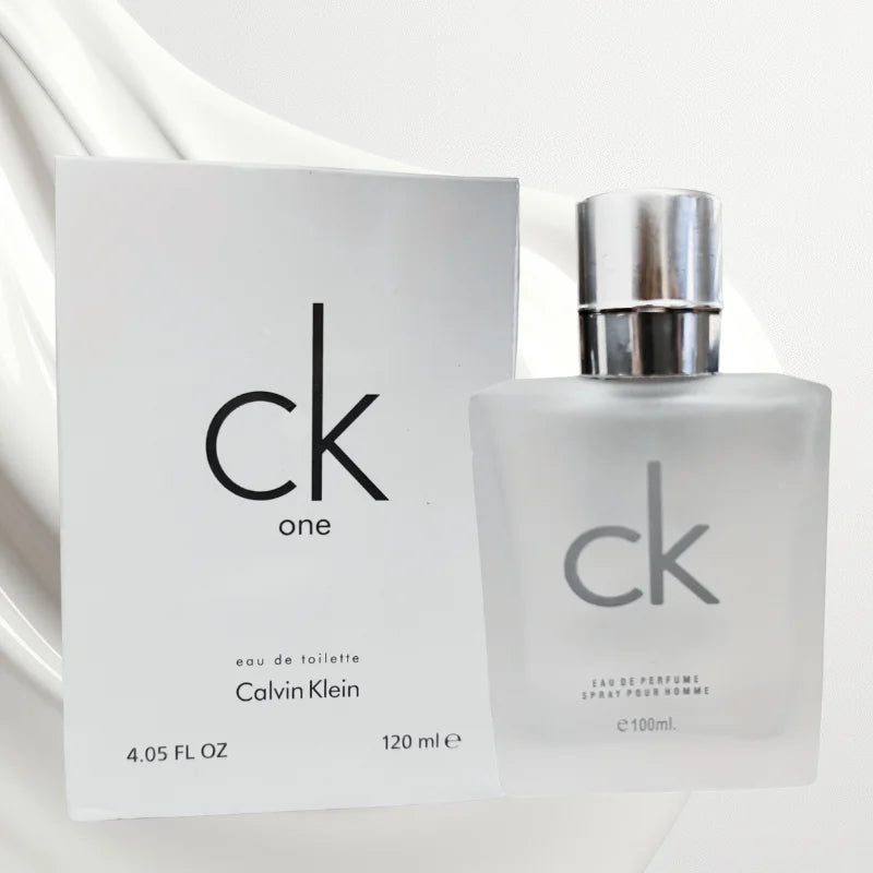 CK ONE Perfume for Men 12ml | Long-Lasting Eau De Toilette Fragrance
