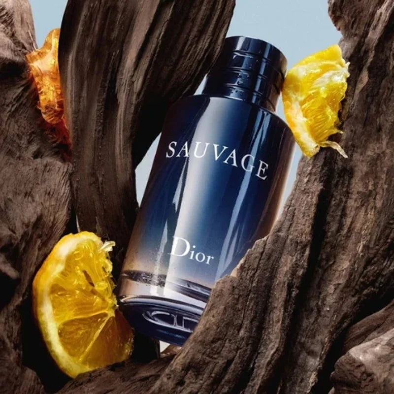 Dior Sauvage EDP 1ml Replica | Long-Lasting Men’s Perfume, Masculine Fragrance