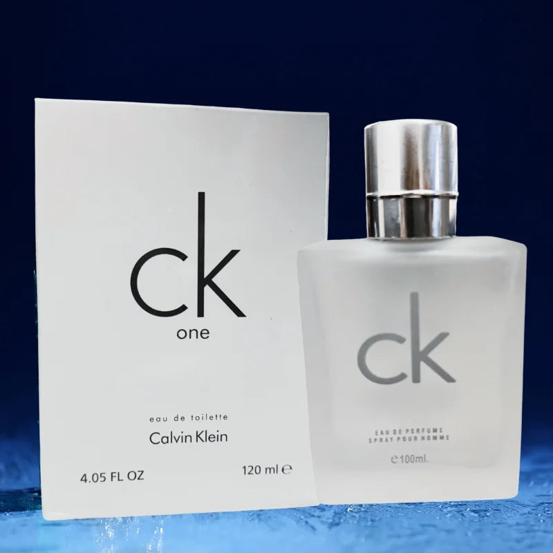 CK ONE Perfume for Men 12ml | Long-Lasting Eau De Toilette Fragrance