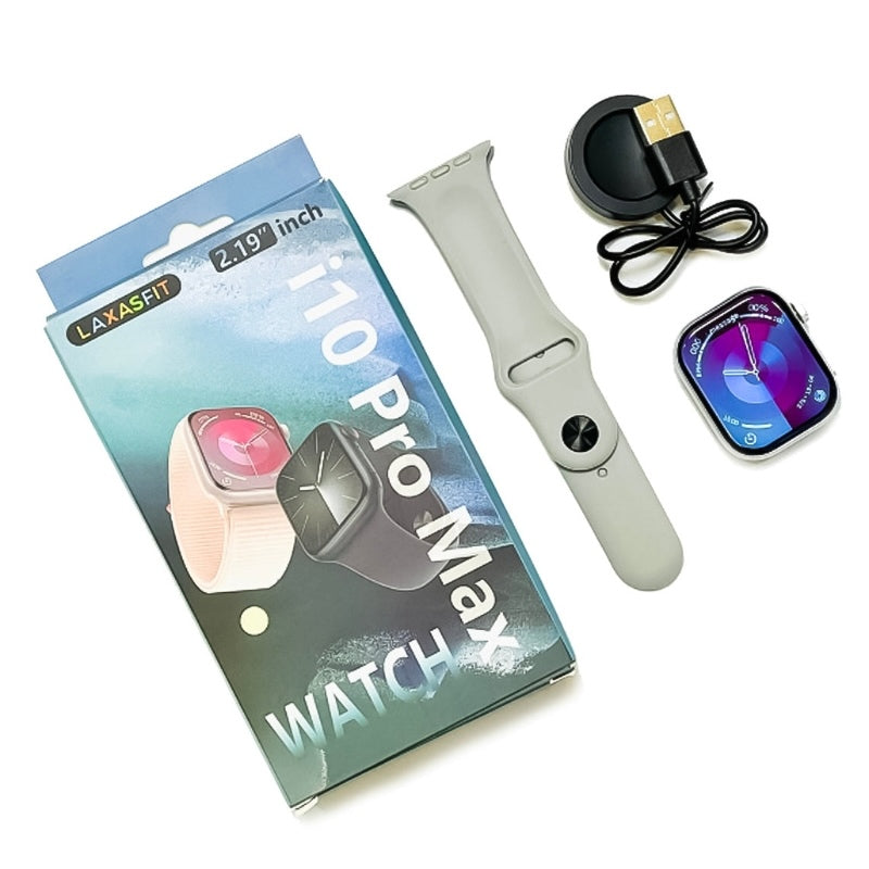 i1 Pro Max Smart Watch Series 9 | Bluetooth Calling, 2.19" HD Display, Fitness & Health Tracker