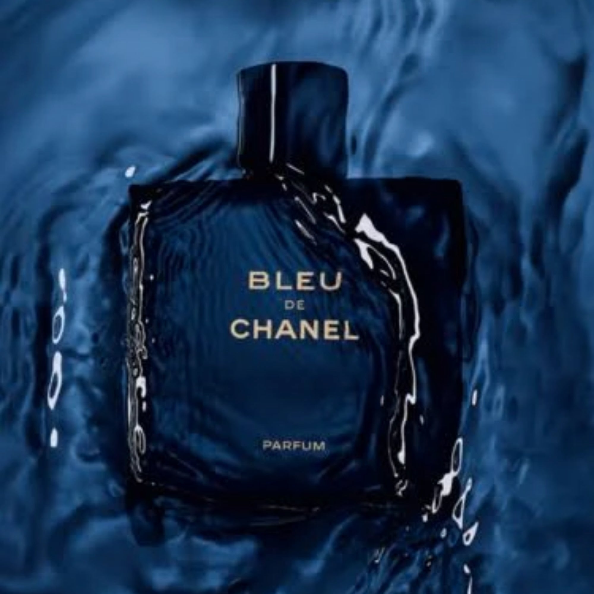 Bleu De Chanel Eau De Parfum Spray | Long Lasting Perfume 1ml