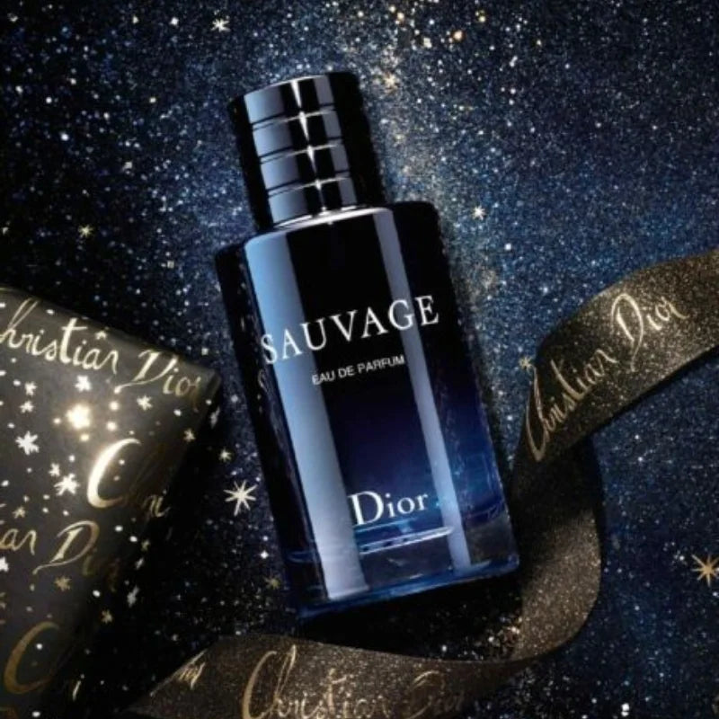 Dior Sauvage EDP 1ml Replica | Long-Lasting Men’s Perfume, Masculine Fragrance