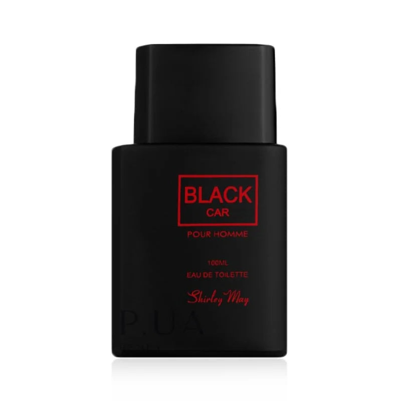 Black Car Unisex Perfume 1ml | Long-Lasting Fresh & Woody Fragrance for Men & Women