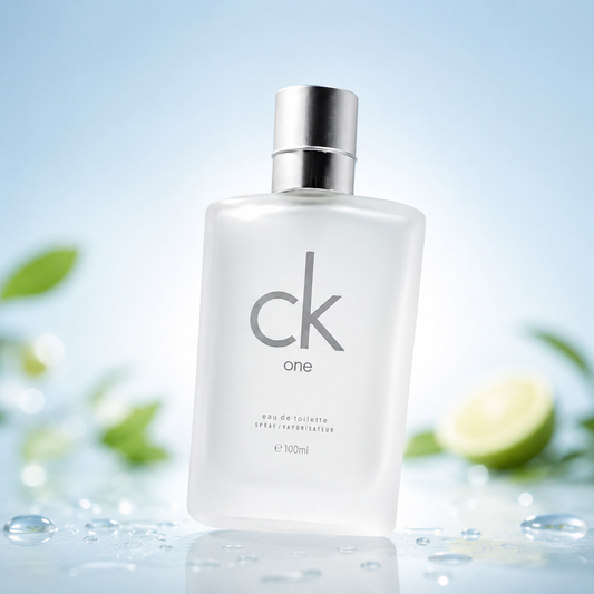 CK One Inspired Perfume 100ML – Unisex Long Lasting Fragrance | Launch Sale Rs.1750